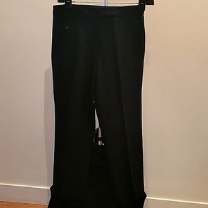 Black Dress pants 14 Petite largr
